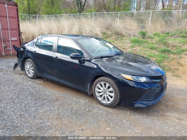 TOYOTA CAMRY 2020 4t1c11ak4lu900666