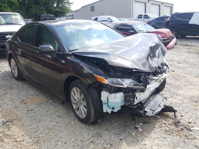 TOYOTA CAMRY LE 2020 4t1c11ak4lu901199