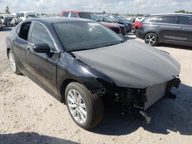 TOYOTA CAMRY LE 2020 4t1c11ak4lu902496