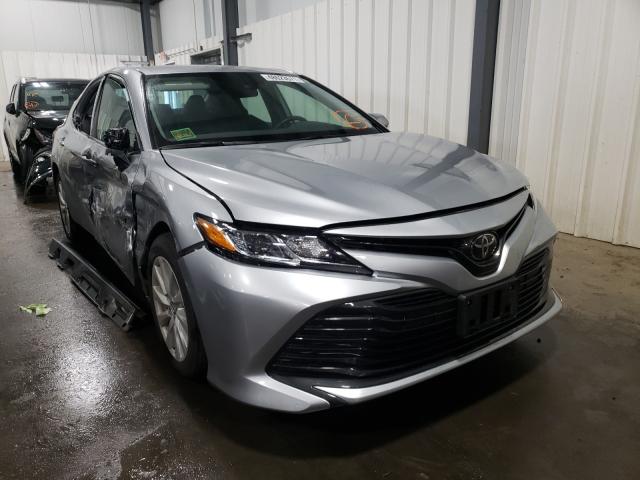 TOYOTA CAMRY LE 2020 4t1c11ak4lu905480