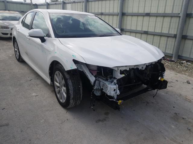 TOYOTA CAMRY LE 2020 4t1c11ak4lu906094