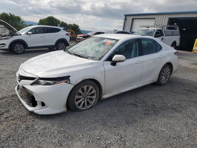 TOYOTA CAMRY 2020 4t1c11ak4lu911781