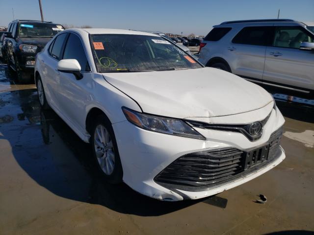 TOYOTA CAMRY LE 2020 4t1c11ak4lu912154