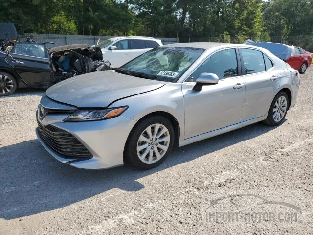 TOYOTA CAMRY 2020 4t1c11ak4lu915362