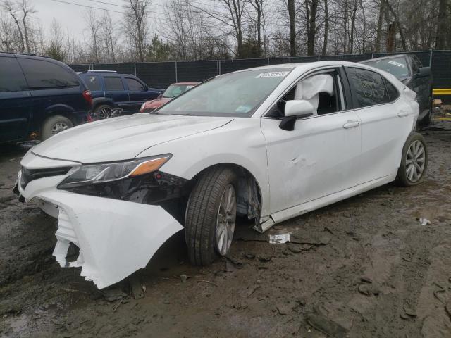 TOYOTA CAMRY LE 2020 4t1c11ak4lu915443