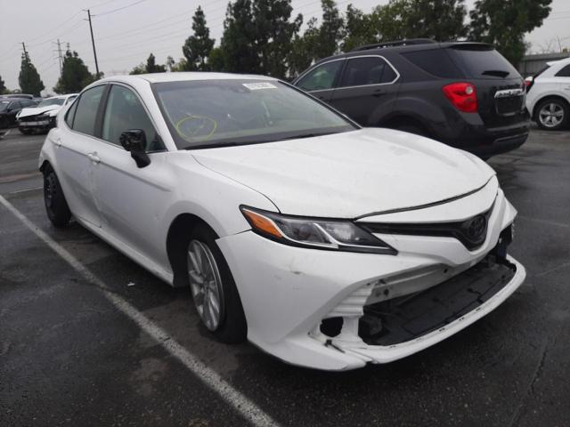 TOYOTA CAMRY LE 2020 4t1c11ak4lu916463