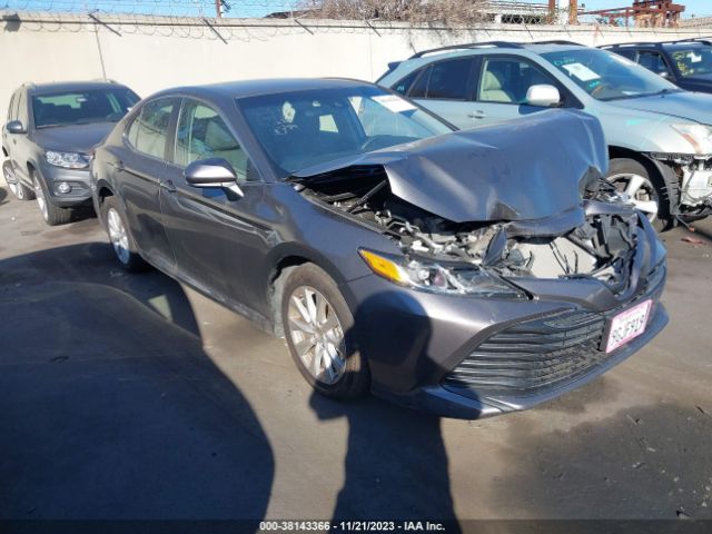 TOYOTA CAMRY 2020 4t1c11ak4lu917628