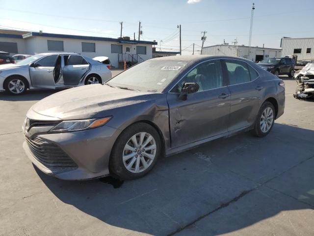 TOYOTA CAMRY LE 2020 4t1c11ak4lu918651