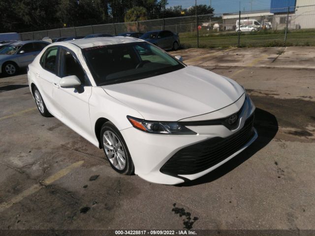 TOYOTA CAMRY 2020 4t1c11ak4lu921730