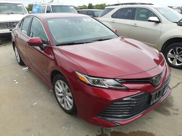 TOYOTA CAMRY LE 2020 4t1c11ak4lu928080