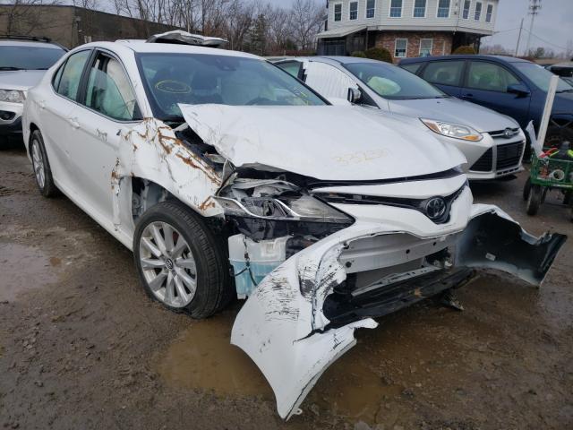 TOYOTA CAMRY LE 2020 4t1c11ak4lu932131