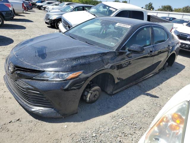 TOYOTA CAMRY 2020 4t1c11ak4lu932842