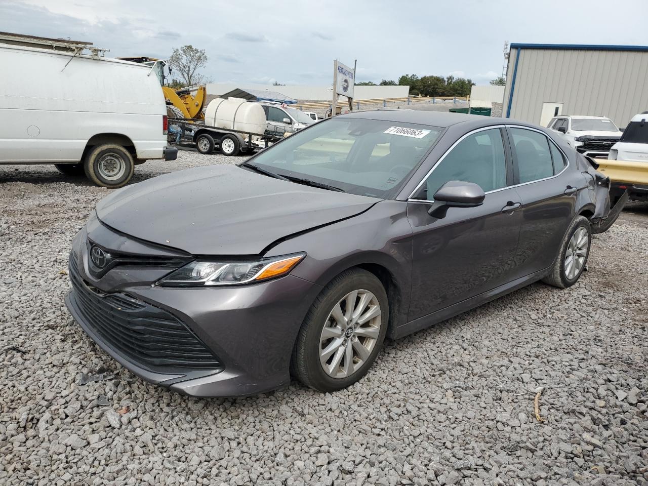 TOYOTA CAMRY 2020 4t1c11ak4lu933201