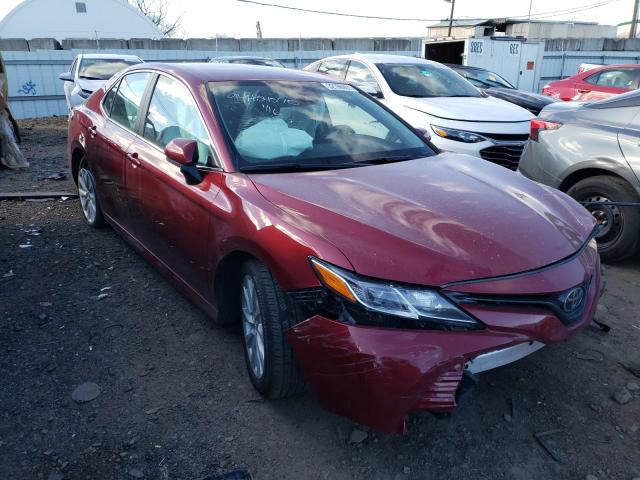 TOYOTA CAMRY LE 2020 4t1c11ak4lu935398