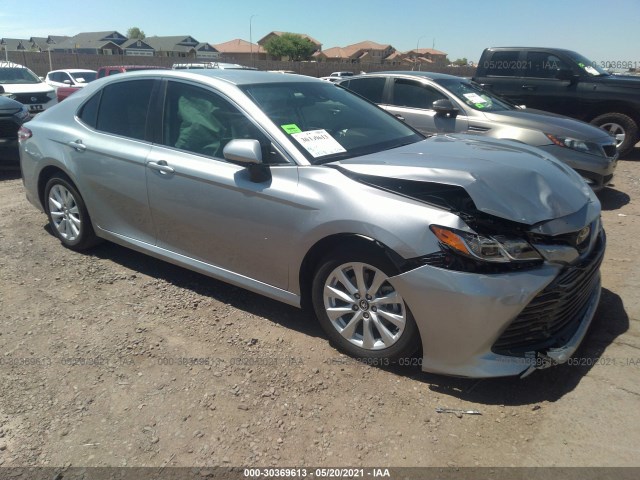 TOYOTA CAMRY 2020 4t1c11ak4lu938494