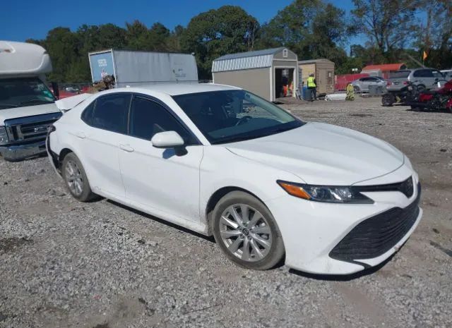 TOYOTA CAMRY 2020 4t1c11ak4lu938723