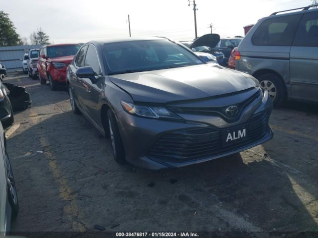 TOYOTA CAMRY 2020 4t1c11ak4lu943713