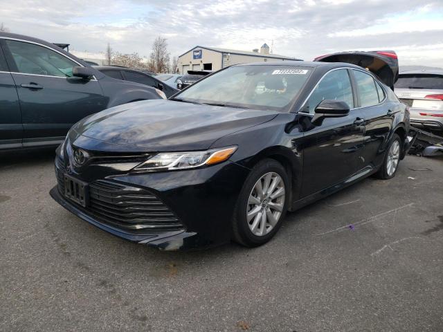 TOYOTA CAMRY LE 2020 4t1c11ak4lu944053