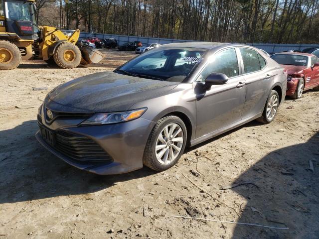 TOYOTA CAMRY LE 2020 4t1c11ak4lu946093