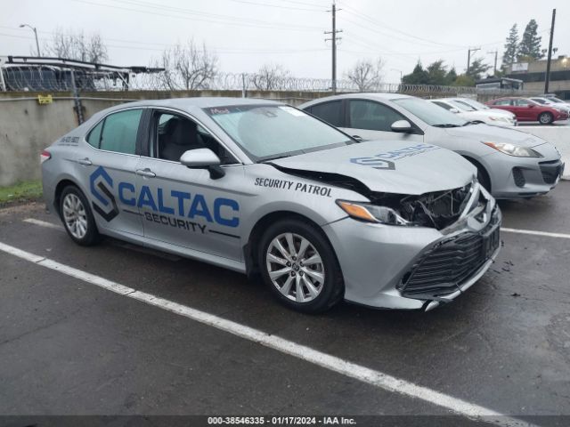 TOYOTA CAMRY 2020 4t1c11ak4lu958826