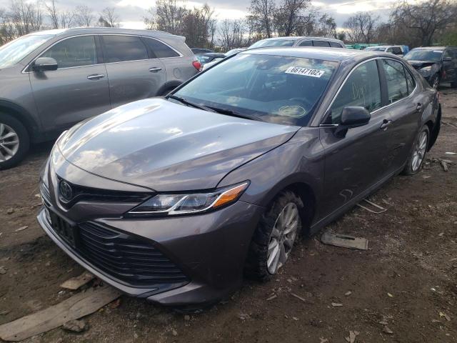 TOYOTA CAMRY LE 2020 4t1c11ak4lu959667