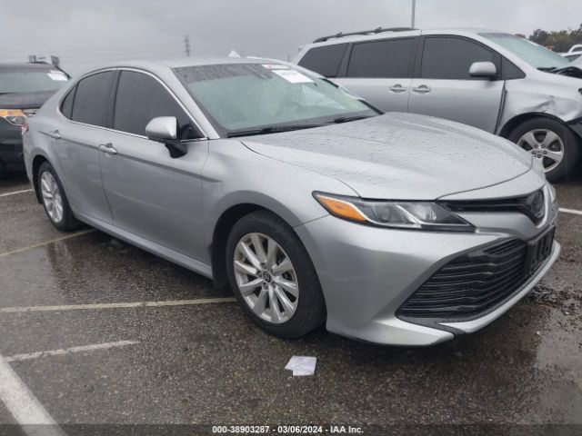 TOYOTA CAMRY 2020 4t1c11ak4lu984696