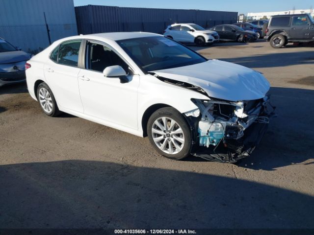 TOYOTA CAMRY 2020 4t1c11ak4lu986495