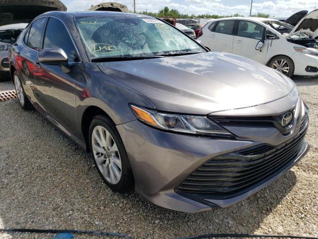 TOYOTA CAMRY LE 2020 4t1c11ak4lu986996