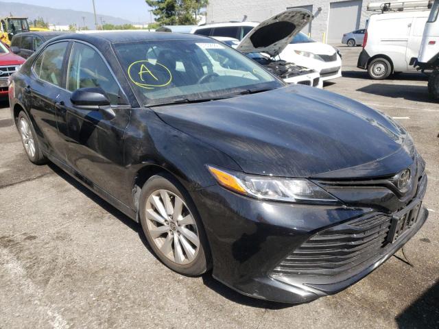 TOYOTA CAMRY LE 2020 4t1c11ak4lu989039