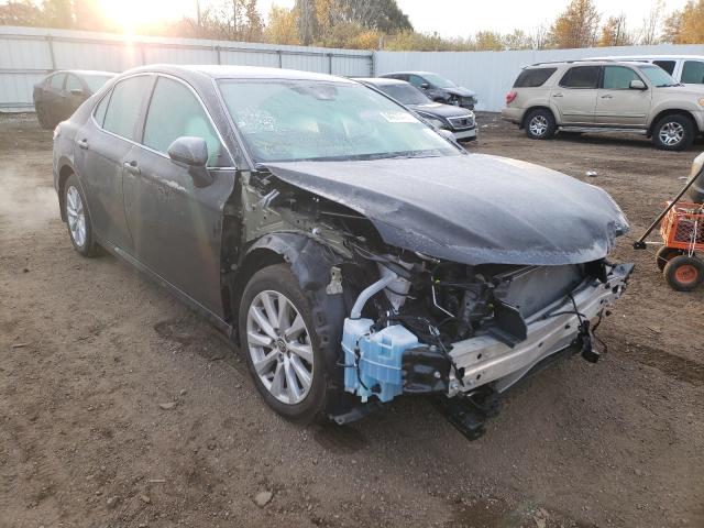 TOYOTA CAMRY LE 2020 4t1c11ak4lu989431