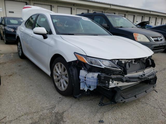 TOYOTA CAMRY LE 2020 4t1c11ak4lu990580