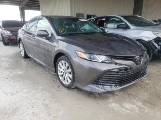 TOYOTA CAMRY LE 2020 4t1c11ak4lu990594