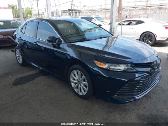 TOYOTA CAMRY 2020 4t1c11ak4lu993723