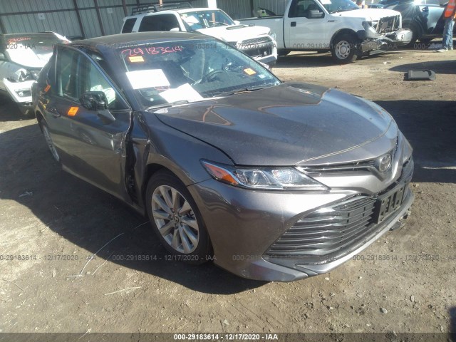 TOYOTA CAMRY 2020 4t1c11ak4lu995410