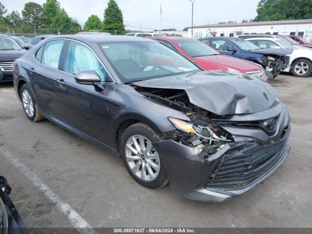 TOYOTA CAMRY 2020 4t1c11ak4lu996878