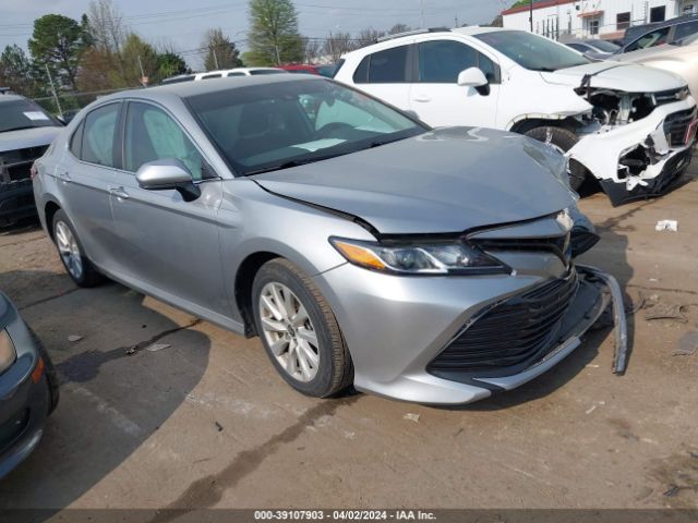 TOYOTA CAMRY 2020 4t1c11ak4lu997769