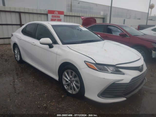 TOYOTA CAMRY 2021 4t1c11ak4mu441088