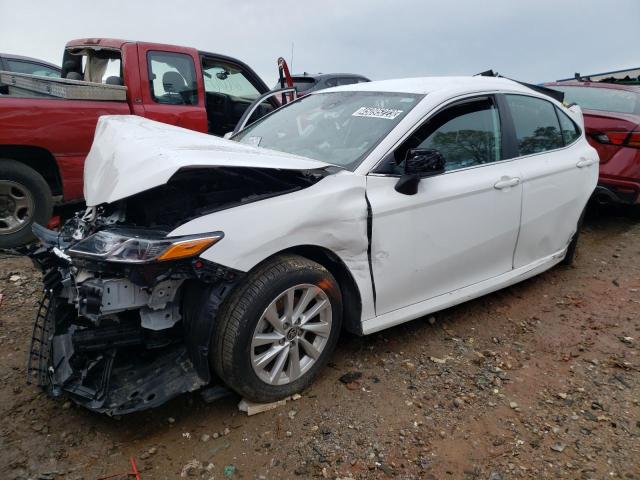 TOYOTA CAMRY LE 2021 4t1c11ak4mu445951