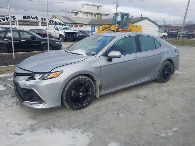 TOYOTA CAMRY LE 2021 4t1c11ak4mu453144