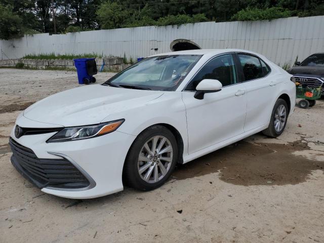 TOYOTA CAMRY LE 2021 4t1c11ak4mu469988