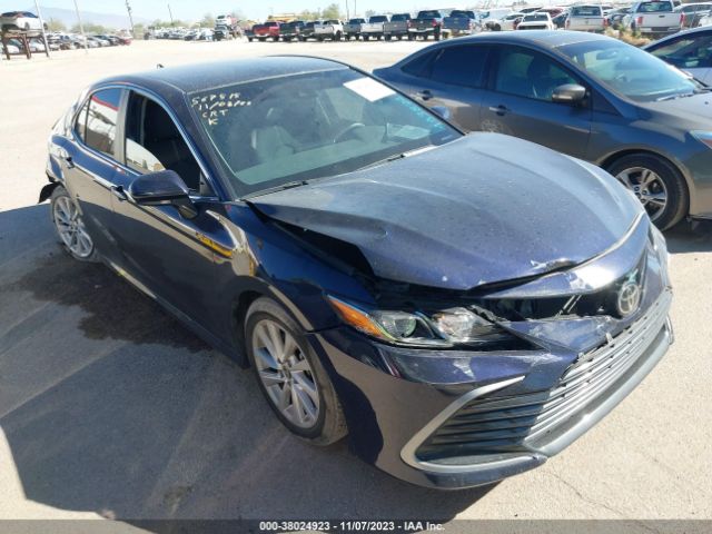 TOYOTA CAMRY 2021 4t1c11ak4mu483874