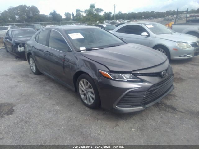 TOYOTA CAMRY 2021 4t1c11ak4mu512466