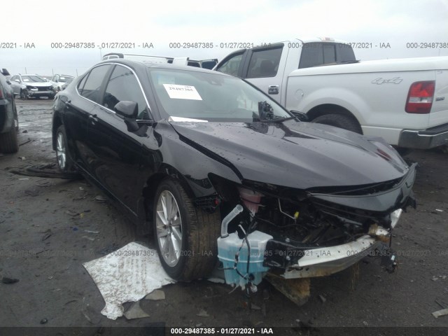 TOYOTA CAMRY 2021 4t1c11ak4mu524455