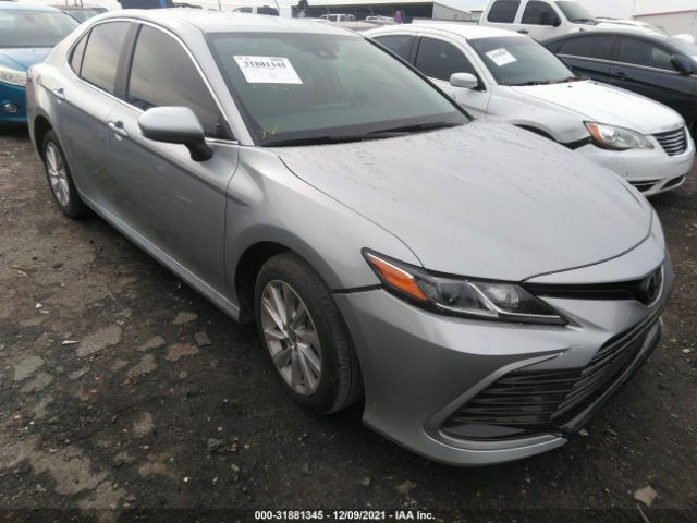 TOYOTA CAMRY 2021 4t1c11ak4mu530126