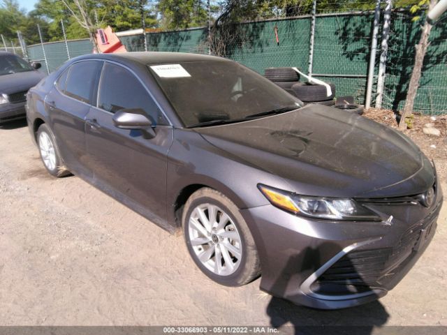 TOYOTA CAMRY 2021 4t1c11ak4mu541482