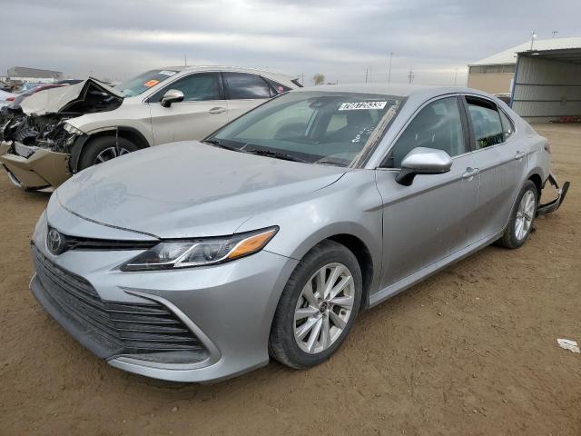 TOYOTA CAMRY 2021 4t1c11ak4mu543376