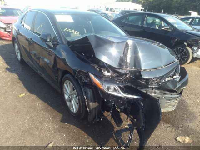 TOYOTA CAMRY 2021 4t1c11ak4mu553597