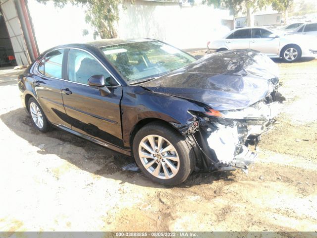 TOYOTA CAMRY 2021 4t1c11ak4mu554555