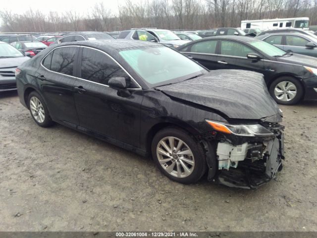 TOYOTA CAMRY 2021 4t1c11ak4mu563319