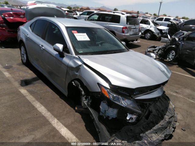 TOYOTA CAMRY 2021 4t1c11ak4mu569475